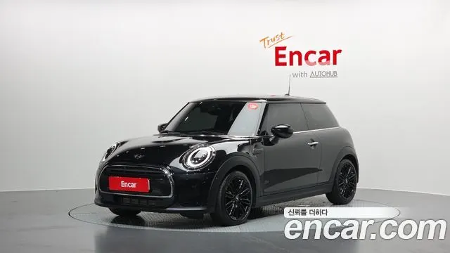 MINI COOPER — из Кореи под ключ