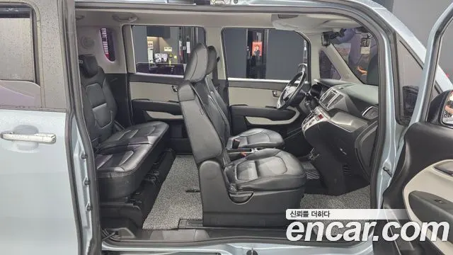 KIA RAY 2016 — 113 880 км, светло-серебристый, Корея — под ключ — фото 11