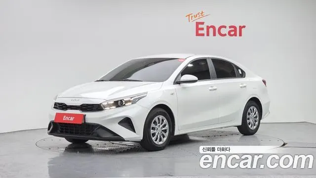 KIA K3 — из Кореи под ключ