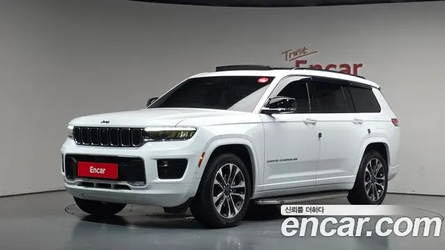 JEEP GRAND CHEROKEE 2022