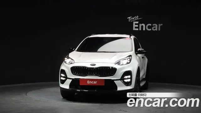 KIA SPORTAGE THE BOLD 2019 — 132 293 км, белый, Корея — под ключ — фото 3