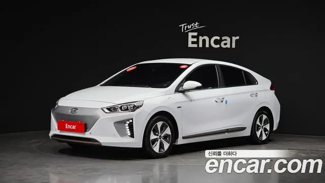 HYUNDAI IONIQ ELECTRIC 2017
