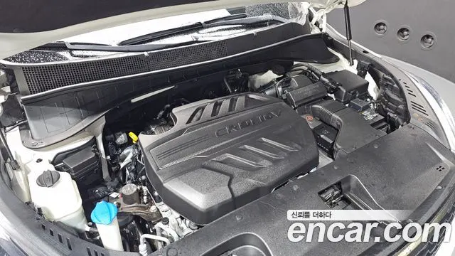 KIA SORENTO 2019 — 132 961 км, белый, Корея — под ключ — фото 6