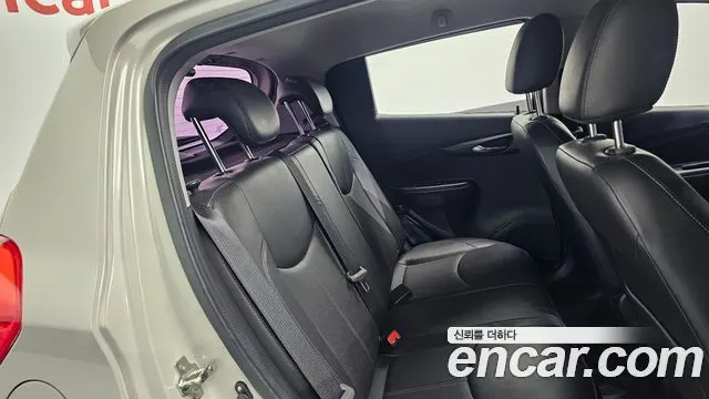 CHEVROLET SPARK 2016 — 115 503 км, белый-перламутр, Корея — под ключ — фото 11