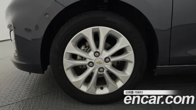 CHEVROLET SPARK 2021 — 29 118 км, серый, Корея — под ключ — фото 5