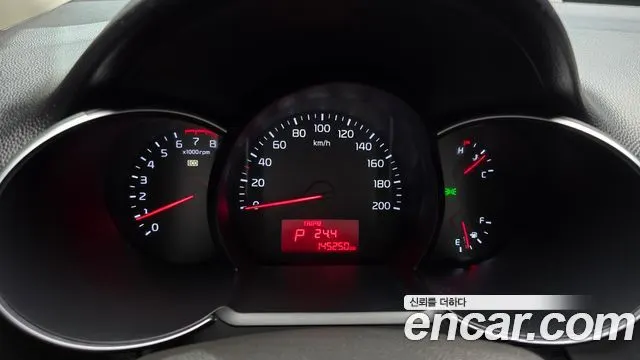 KIA MORNING 2016 — 145 250 км, белый-перламутр, Корея — под ключ — фото 8