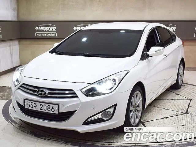 HYUNDAI I40 SALOON 2014