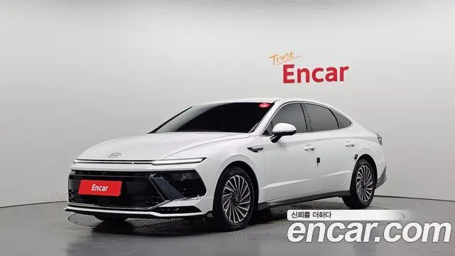 HYUNDAI SONATA HYBRID — из Кореи под ключ