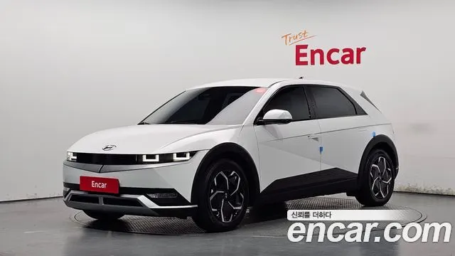 HYUNDAI IONIQ 5 — из Кореи под ключ