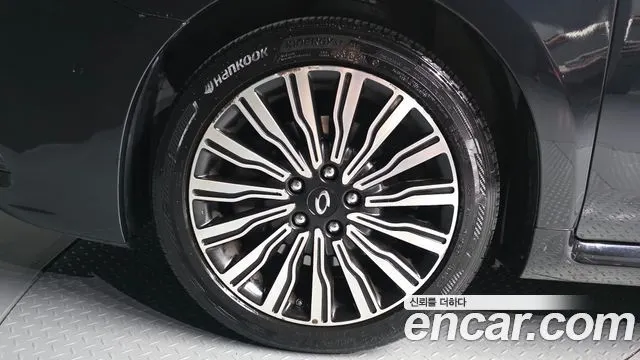RENAULT KOREA SM7 NOVA 2015 — 136 949 км, чёрный, Корея — под ключ — фото 5