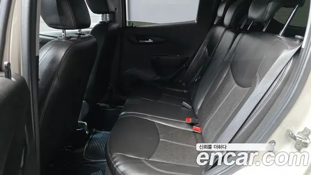 CHEVROLET SPARK 2016 — 82 551 км, белый-перламутр, Корея — под ключ — фото 12