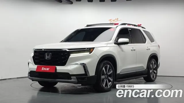 HONDA PILOT — из Кореи под ключ