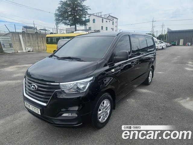 HYUNDAI GRAND STAREX 2019 — 149 490 км, чёрный, Корея — под ключ — фото 2