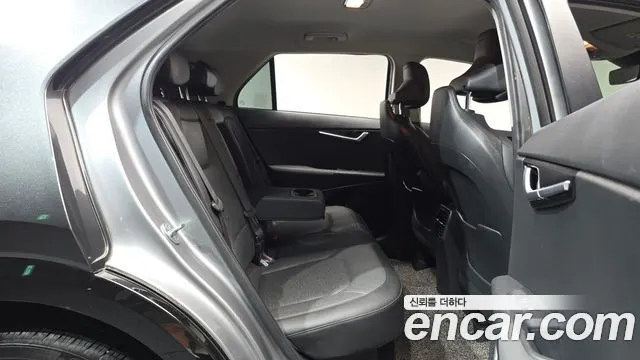 KIA NIRO 2022 — 102 414 км, серебристо-серый, Корея — под ключ — фото 12