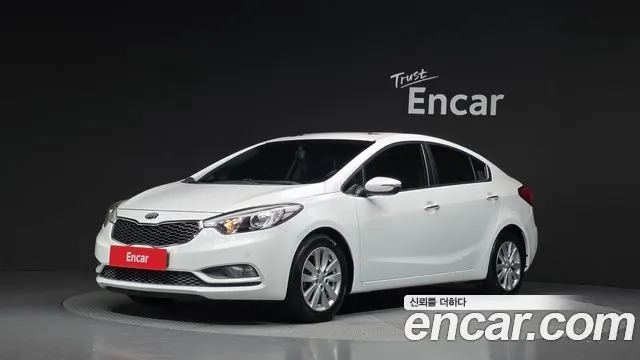 KIA K3 — из Кореи под ключ