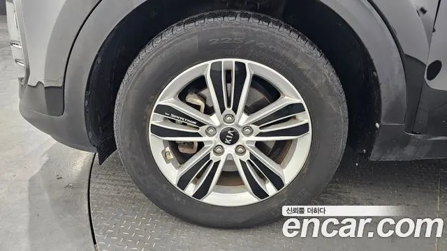 KIA SPORTAGE 2018 — 120 173 км, чёрный, Корея — под ключ — фото 5