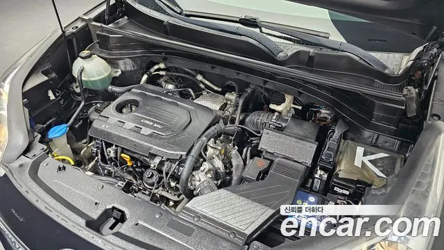 KIA SPORTAGE 2018 — 120 173 км, чёрный, Корея — под ключ — фото 6