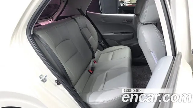 KIA MORNING URBAN 2021 — 60 145 км, белый-перламутр, Корея — под ключ — фото 12