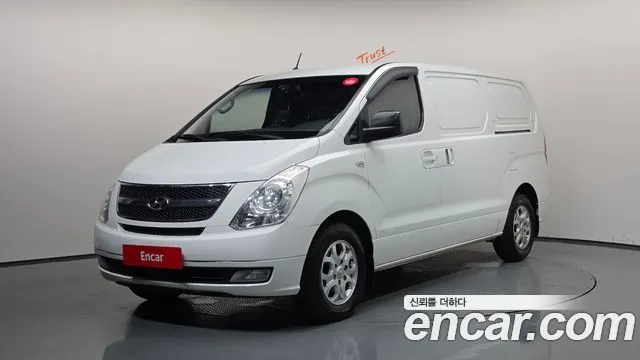 HYUNDAI GRAND STAREX — из Кореи под ключ