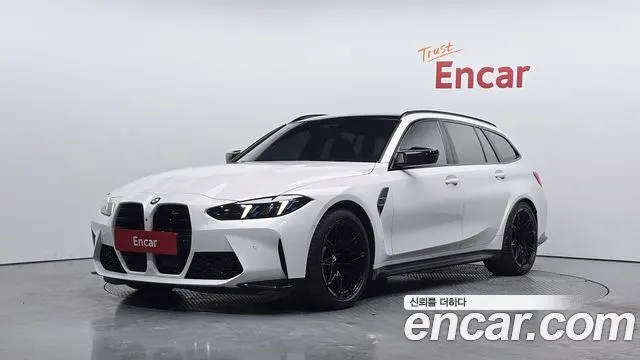 BMW M3 2025