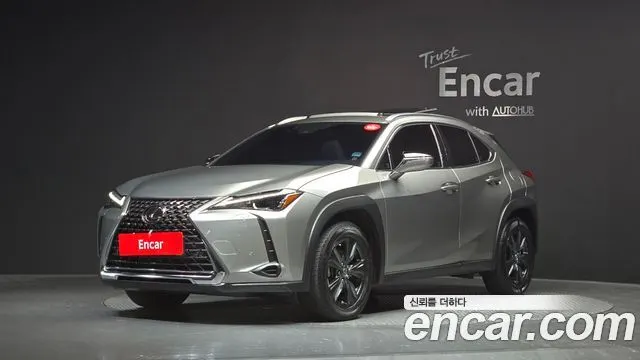 LEXUS UX250H 2024