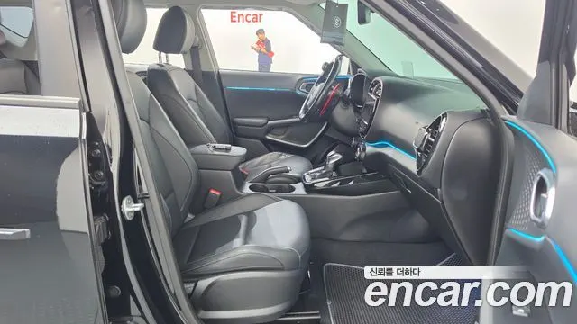 KIA SOUL BOOSTER 2019 — 138 005 км, чёрный, Корея — под ключ — фото 11
