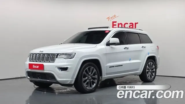 JEEP GRAND CHEROKEE 2018