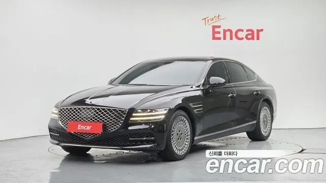 GENESIS G80 — из Кореи под ключ