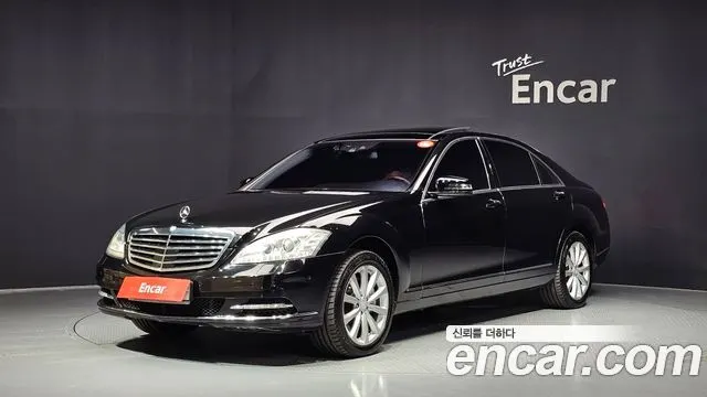 MERCEDES-BENZ S-CLASS W221 2010