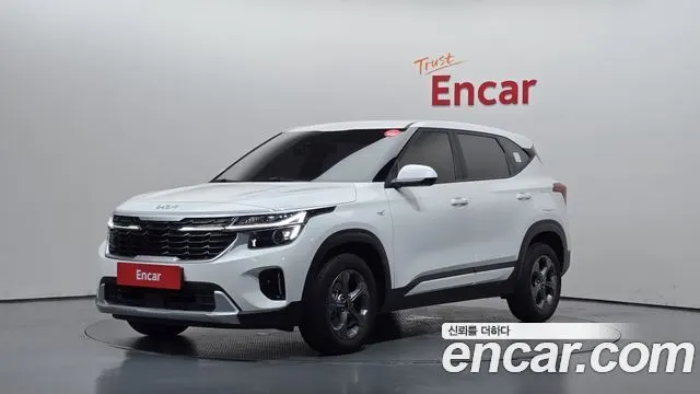 KIA SELTOS — из Кореи под ключ
