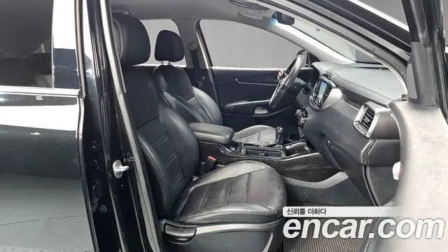 KIA SORENTO 2016 — 132 286 км, чёрный, Корея — под ключ — фото 11