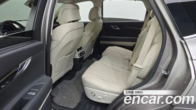 GENESIS GV80 2020 — 69 115 км, светло-золотистый, Корея — под ключ — фото 11