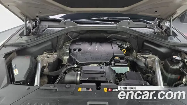 GENESIS GV80 2020 — 69 115 км, светло-золотистый, Корея — под ключ — фото 6