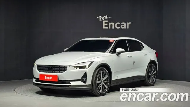 POLESTAR POLESTAR 2 — из Кореи под ключ