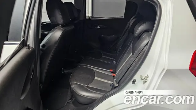 CHEVROLET SPARK 2019 — 51 737 км, белый, Корея — под ключ — фото 12