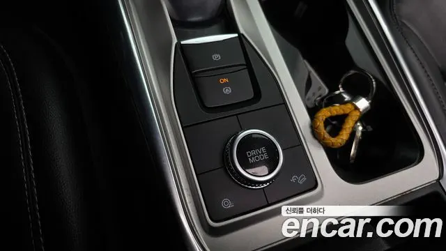 FORD EXPLORER 2022 — 60 659 км, чёрный, Корея — под ключ — фото 9