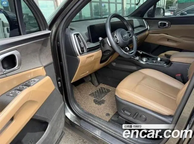 KIA SORENTO 2024 — 58 785 км, серебристо-серый, Корея — под ключ — фото 6