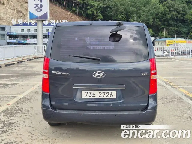 HYUNDAI GRAND STAREX 2017 — 138 598 км, серый, Корея — под ключ — фото 4