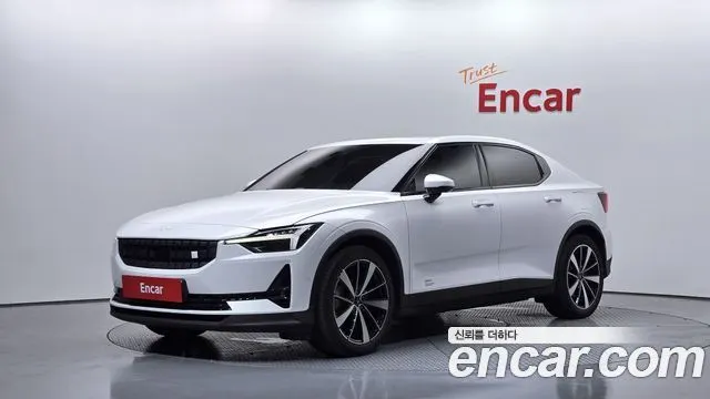 POLESTAR POLESTAR 2 — из Кореи под ключ