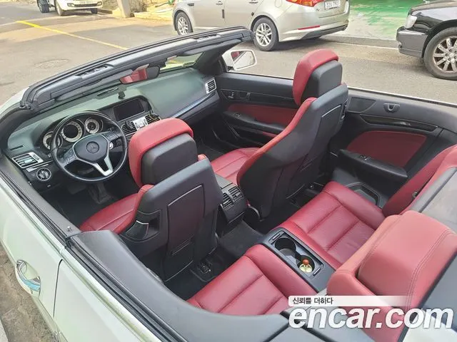 MERCEDES-BENZ E-CLASS W212 2015 — 80 000 км, белый, Корея — под ключ — фото 7