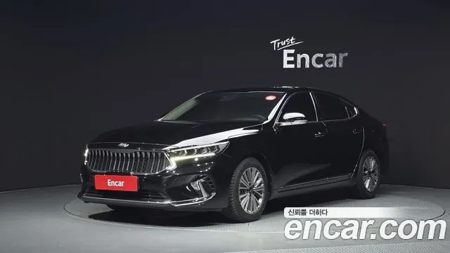 KIA K7 PREMIER HYBRID 2020