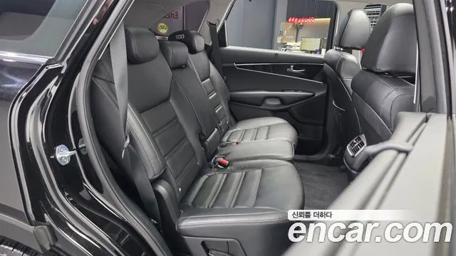 KIA SORENTO 2018 — 51 366 км, чёрный, Корея — под ключ — фото 12