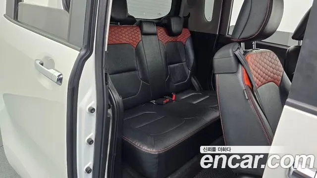 KIA RAY 2018 — 60 422 км, белый, Корея — под ключ — фото 12