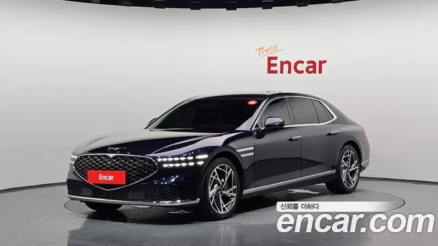 GENESIS G90 — из Кореи под ключ