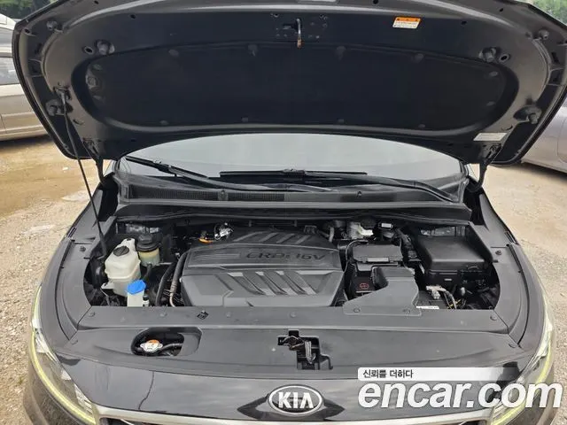 KIA CARNIVAL 2019 — 192 800 км, чёрный, Корея — под ключ — фото 10