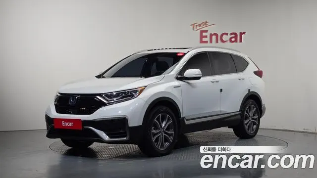 HONDA CR-V — из Кореи под ключ
