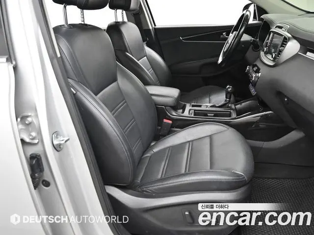 KIA SORENTO 2015 — 221 678 км, серебристый, Корея — под ключ — фото 10