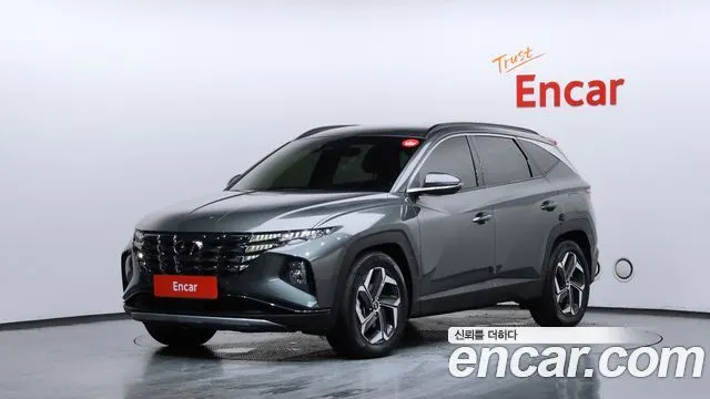 HYUNDAI TUCSON — из Кореи под ключ