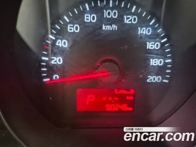 KIA MORNING 2016 — 90 000 км, белый-перламутр, Корея — под ключ — фото 6
