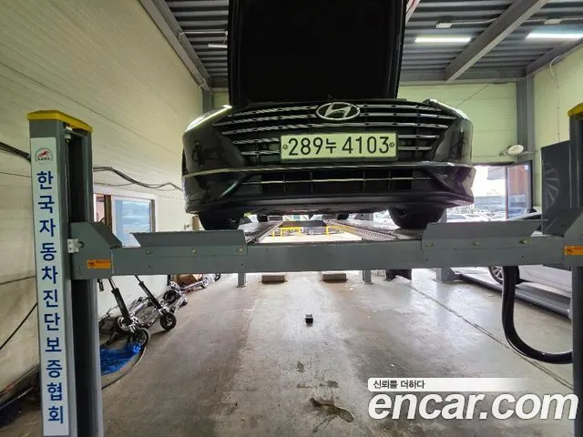 HYUNDAI SONATA HYBRID — из Кореи под ключ